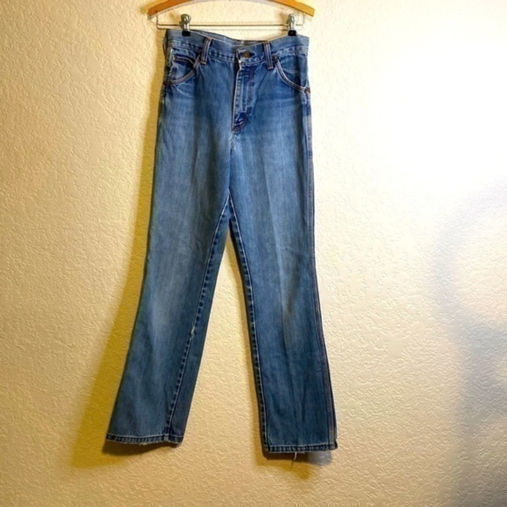 Sedge field 5 pocket rare blue jeans 29/32